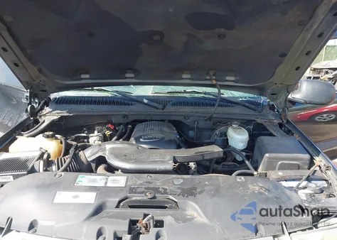 2003 Chevrolet Tahoe Ls z USA, uszkodzony, nr VIN 1GNEC13V73J188127